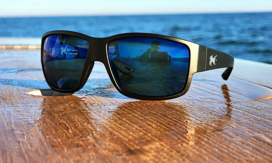 Top 5 Eye Care Tips for Anglers: How Polarized Fishing Sunglasses Help