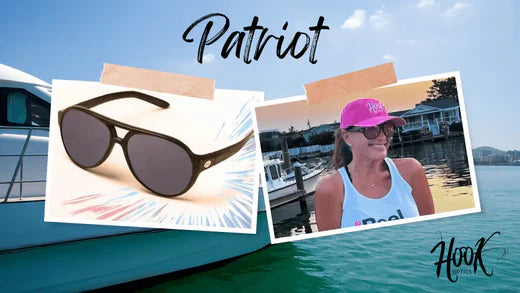 THE PATRIOT: A Frame Born of Legacy and Purpose