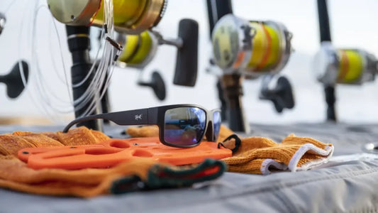 How RX Polarized Sunglasses Help Prescription-Wearing Anglers Spot Fish Better