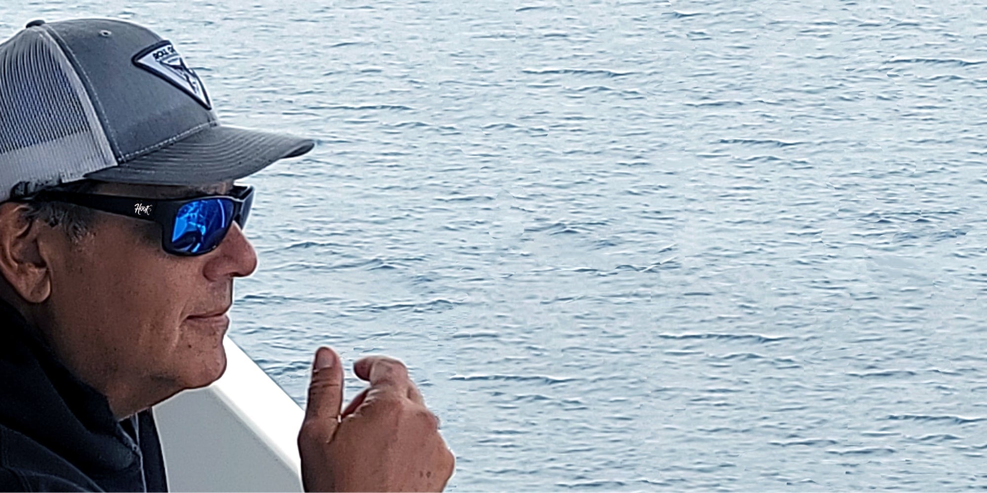 Essential Gear for Your Deep Sea Fishing Charter and Adventure - Hook sunglasses