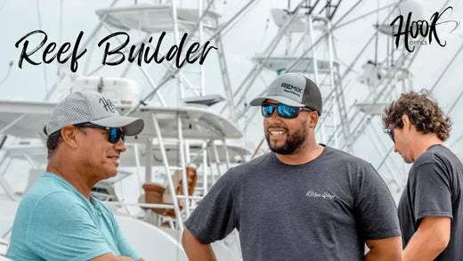 THE REEF BUILDER - Purpose Built Fishing Sunglasses