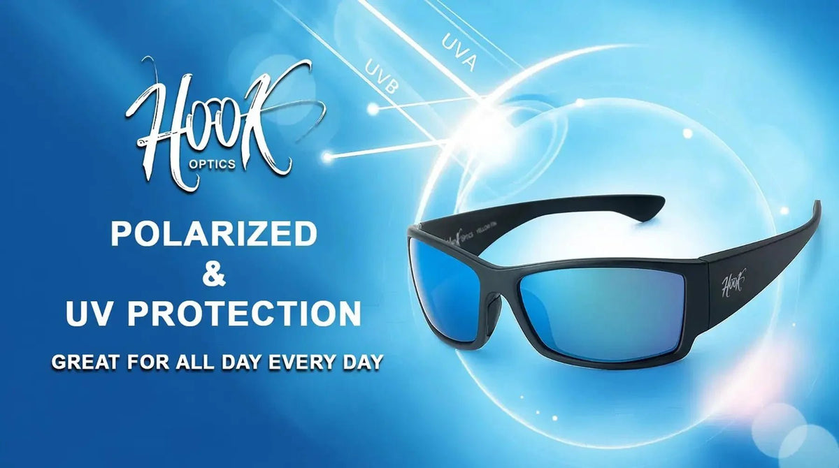 Why Do the Right Sunglasses Matter? Insights from a 47-Year Optician - Hook Optics Sunglasses