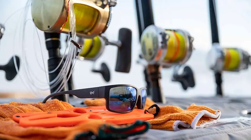 Why Tournament Teams and Captains are Choosing Hook Optics Polarized Sunglasses - Hook sunglasses