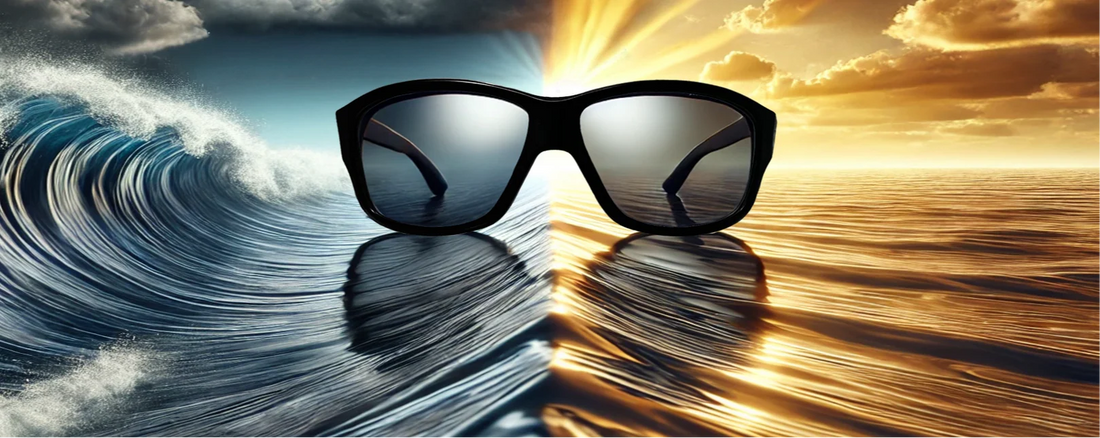 floating sunglasses