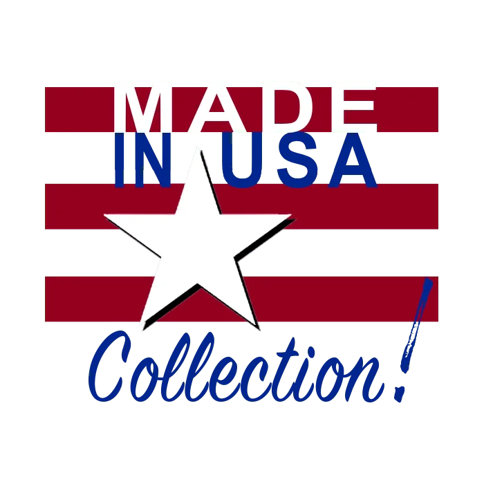 Made in USA *NEW COLORS*