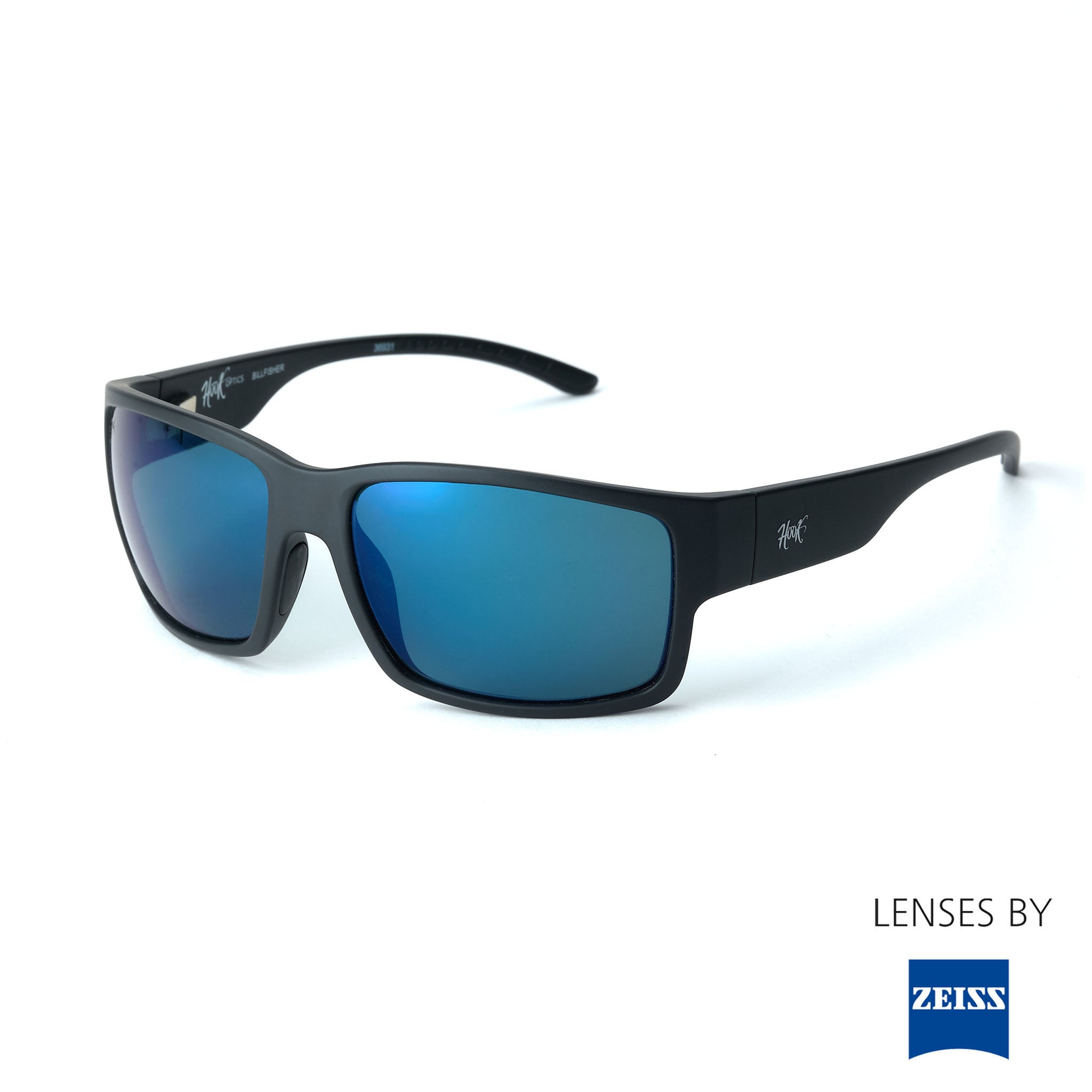 Billfisher polarized sunglasses engineered for serious offshore anglers.