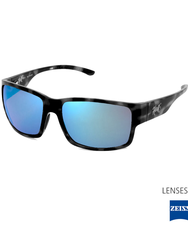 Billfisher frame engineered for tough offshore conditions and sharp vision.