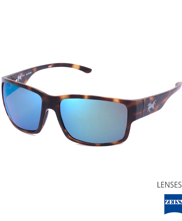 Billfisher polarized sunglasses offering wraparound comfort for all-day fishing