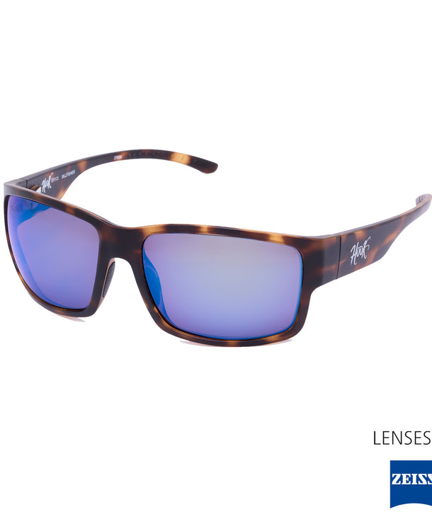 Billfisher sunglasses with polarized lenses ideal for offshore captains.
