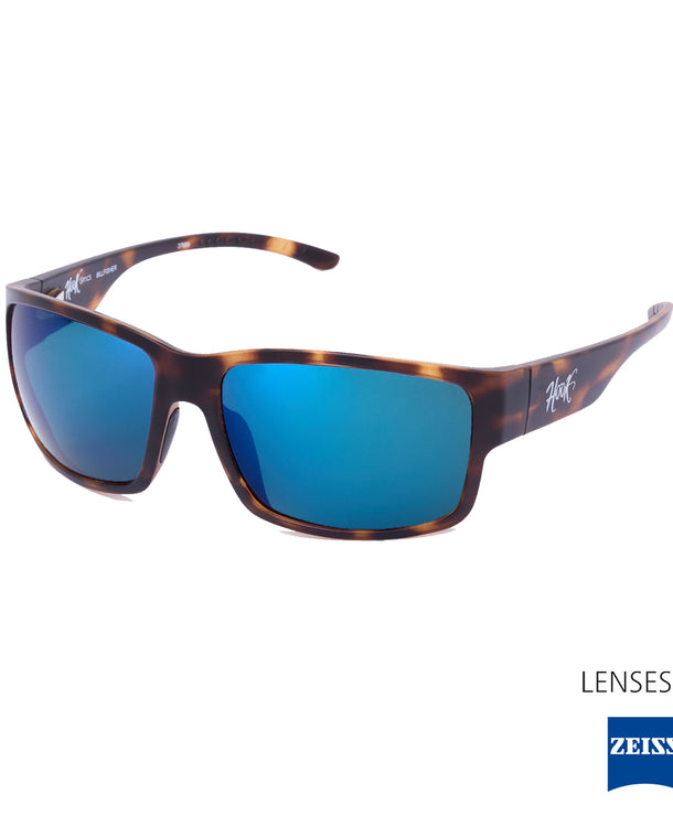 Billfisher frame engineered for durability and maximum fishing performance.