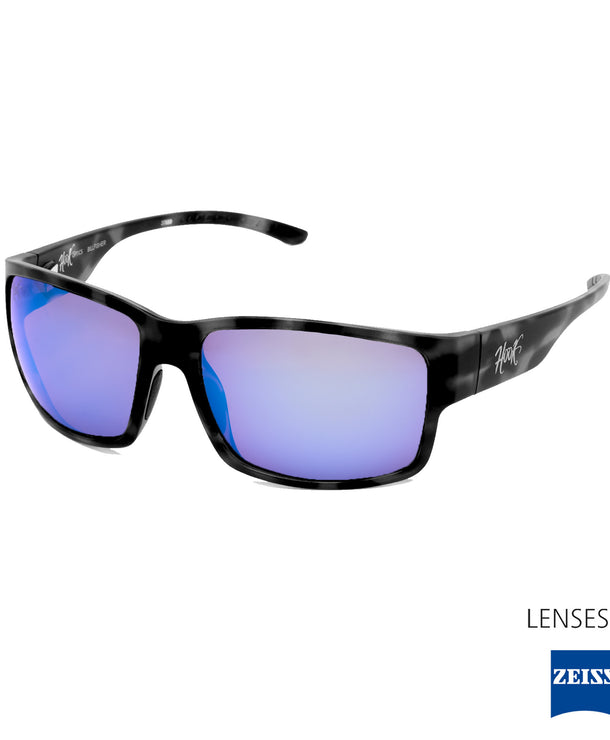Hook Optics Billfisher polarized fishing sunglasses for extreme conditions.