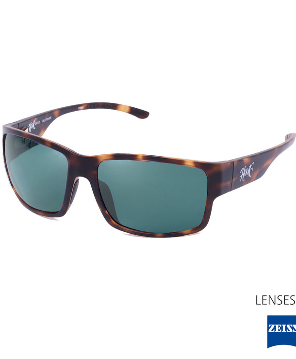 Billfisher polarized sunglasses trusted by anglers for clear offshore vision.