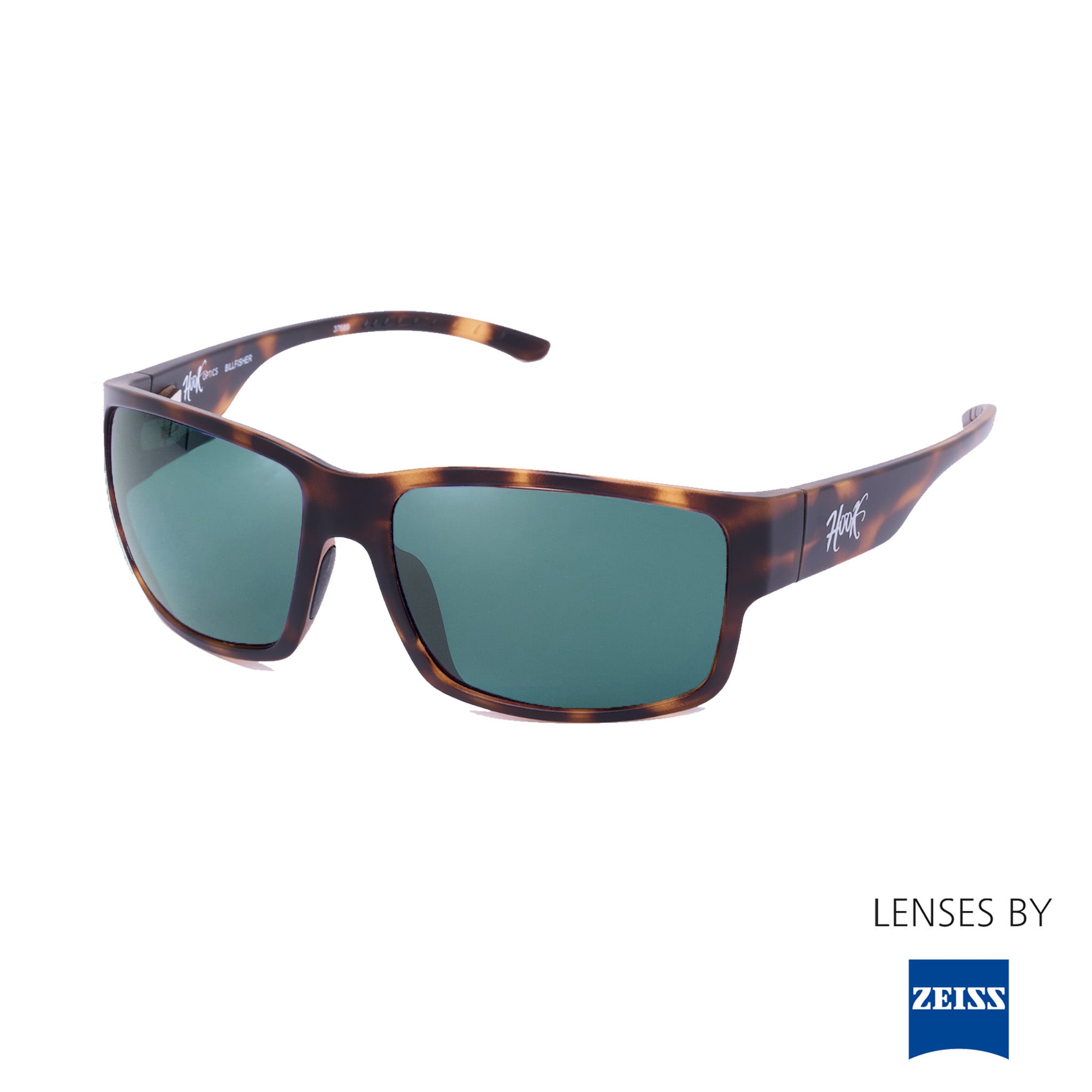 Billfisher polarized sunglasses trusted by anglers for clear offshore vision.