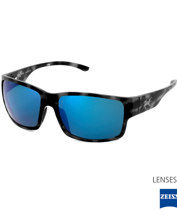 Premium Billfisher polarized sunglasses for spotting fish beneath surface glare.