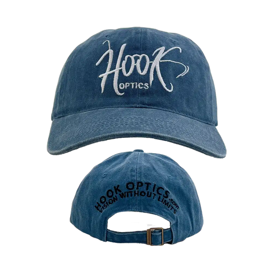 Hook Optics Pre-washed Hat