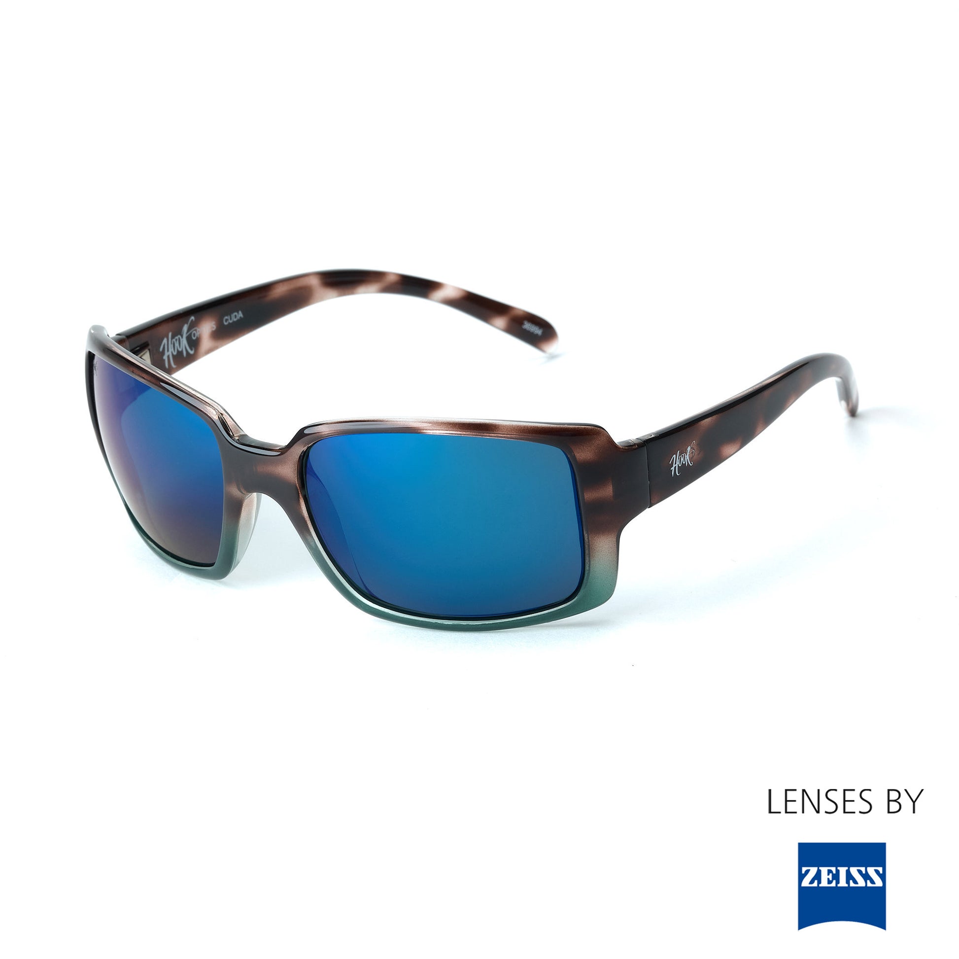 Cuda sunglasses with polarized lenses designed for everyday wear and driving clarity.