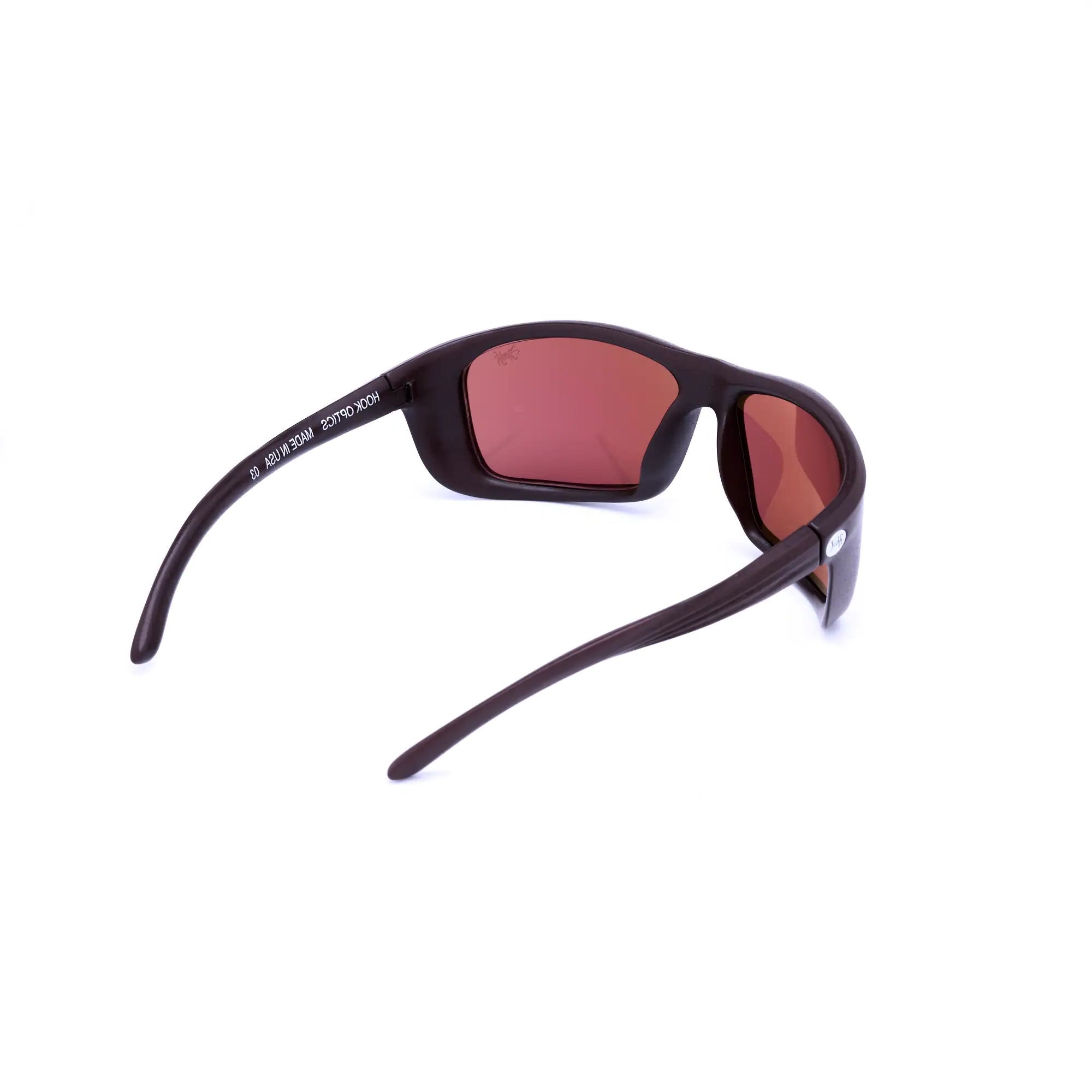 Best sunglasses for fishing—polarized performance plus frames that float in saltwater.