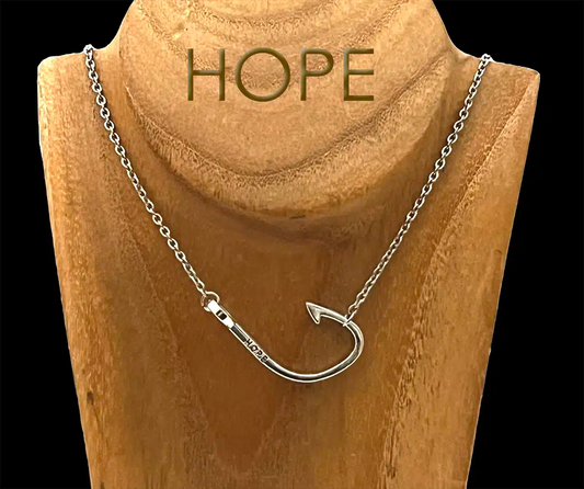 Hope Necklace - Hook sunglasses