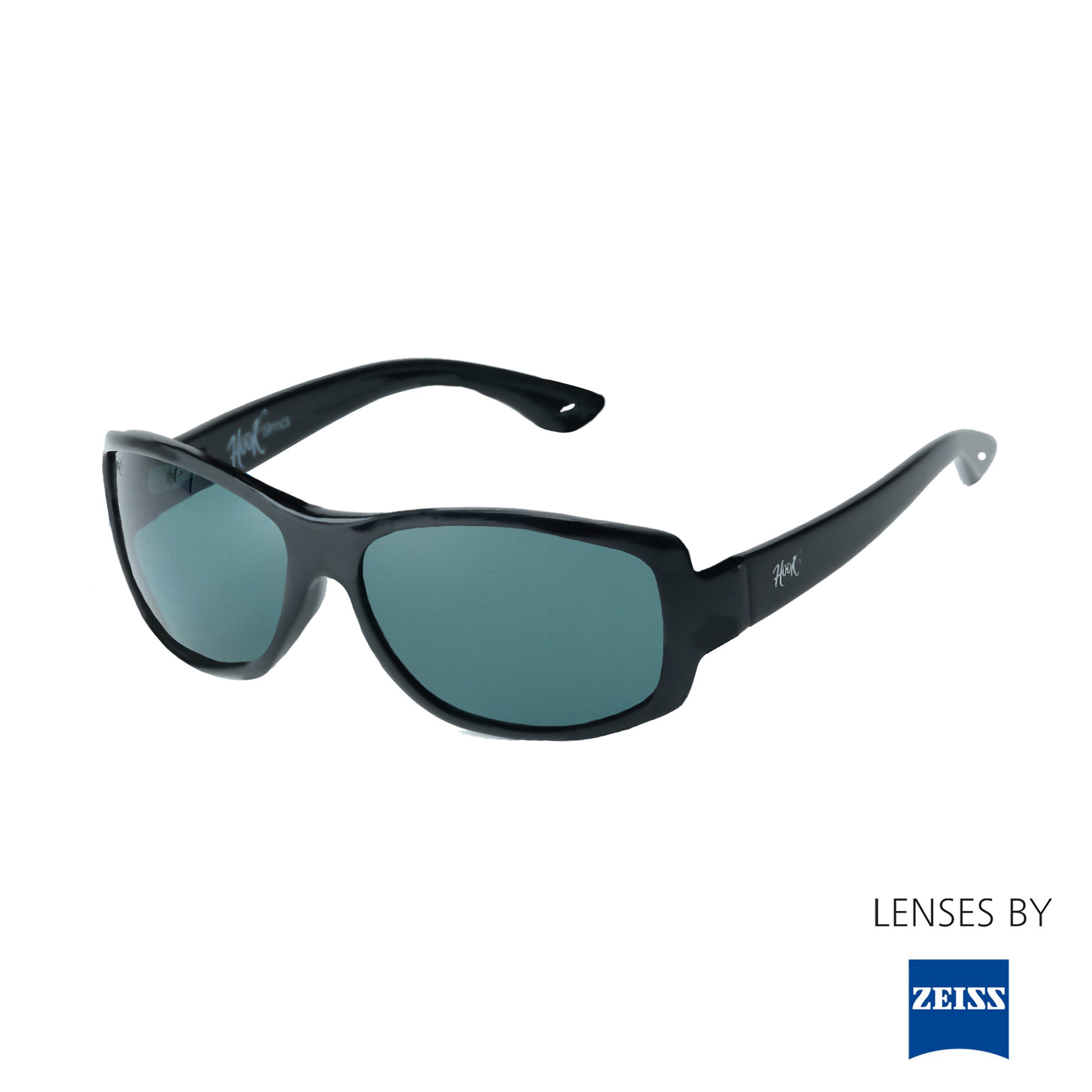 Polarized sunglasses built for clarity and confidence on the water