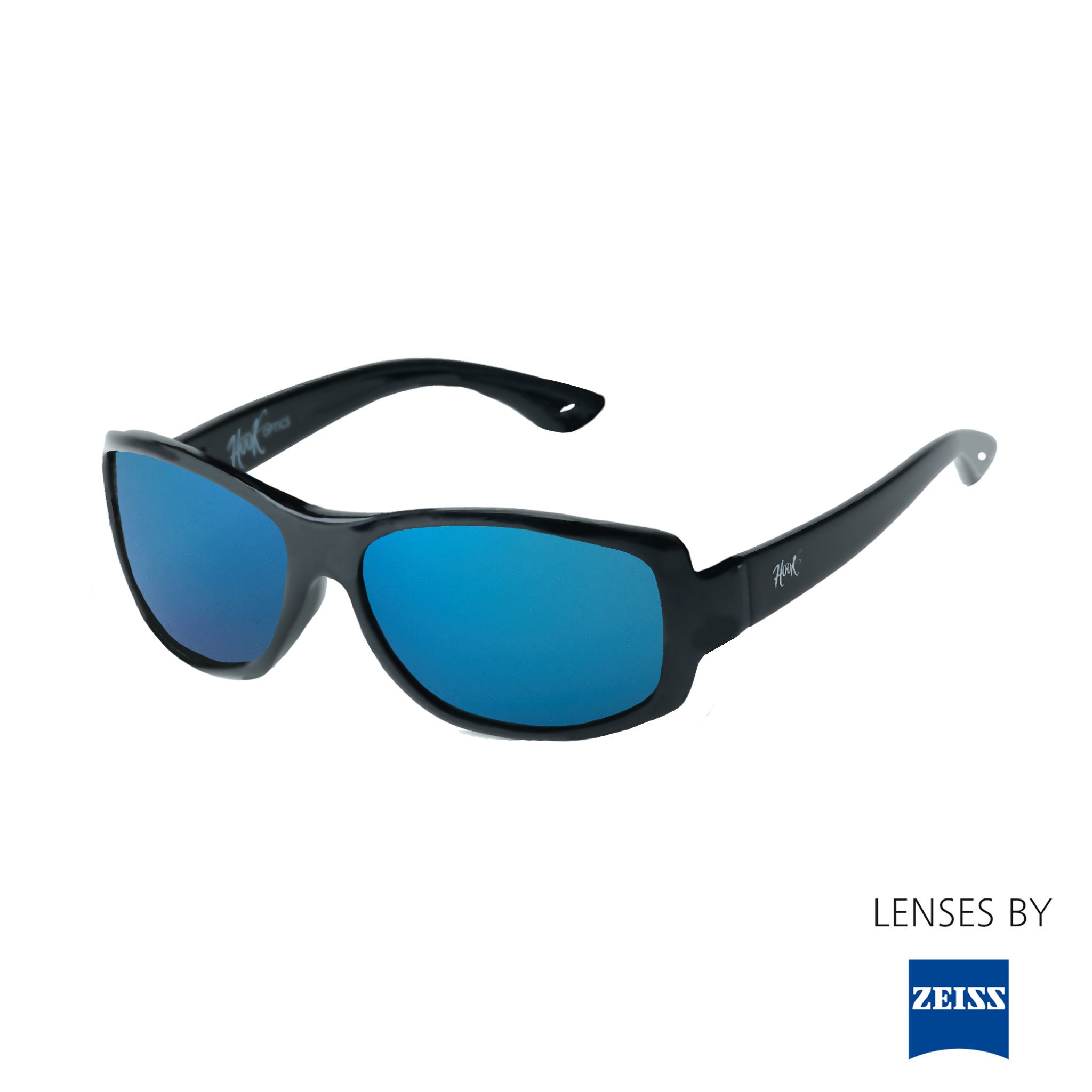 Best sunglasses for women anglers – Ivy Sea by Hook Optics.