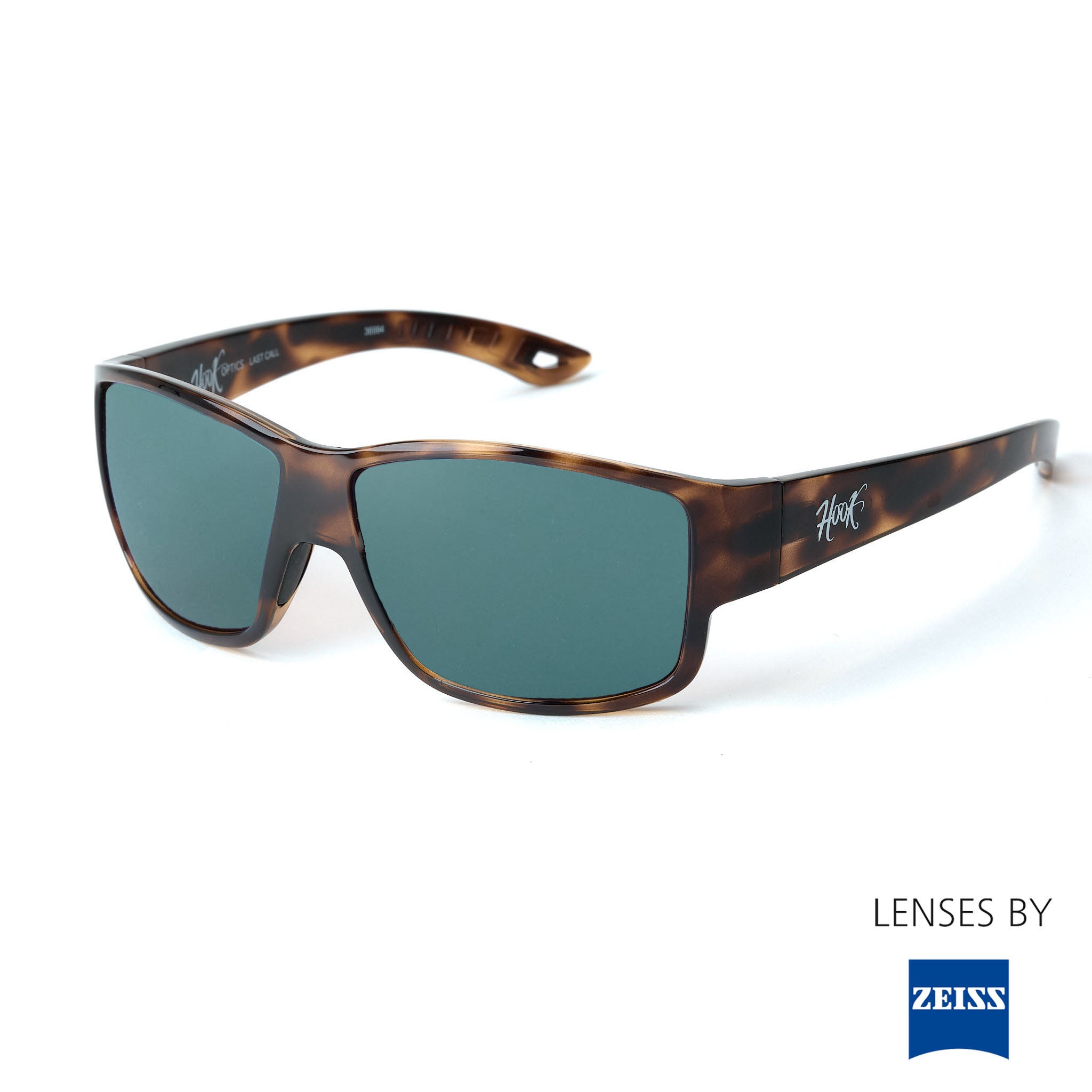 Best polarized sunglasses for anglers – The Last Call frame.