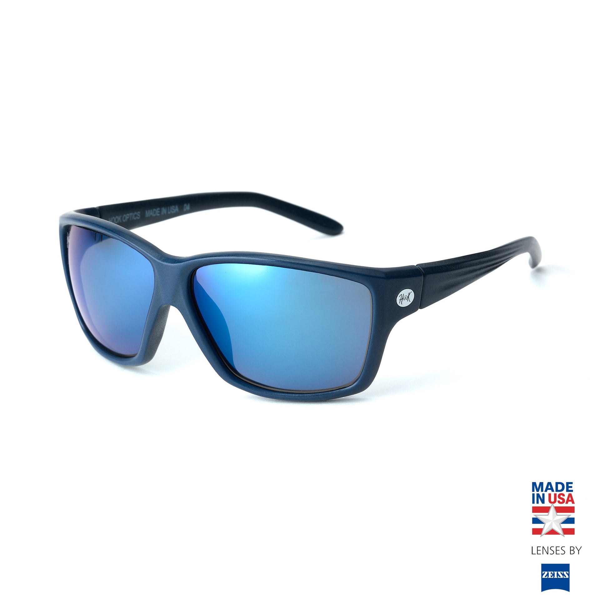 Reef Builder sunglasses offering clarity for reef restoration work.