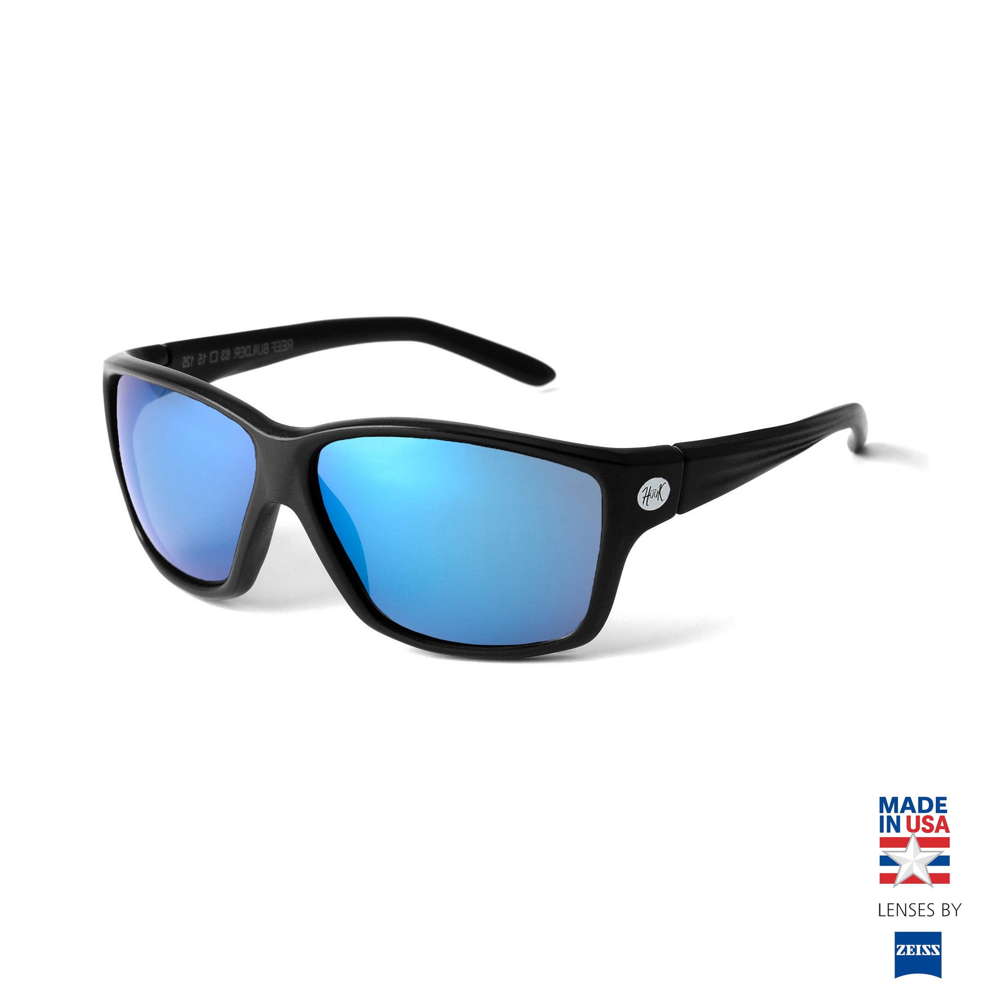 Hook sunglasses-Reef Builder polarized sunglasses honoring reef builders worldwide.
