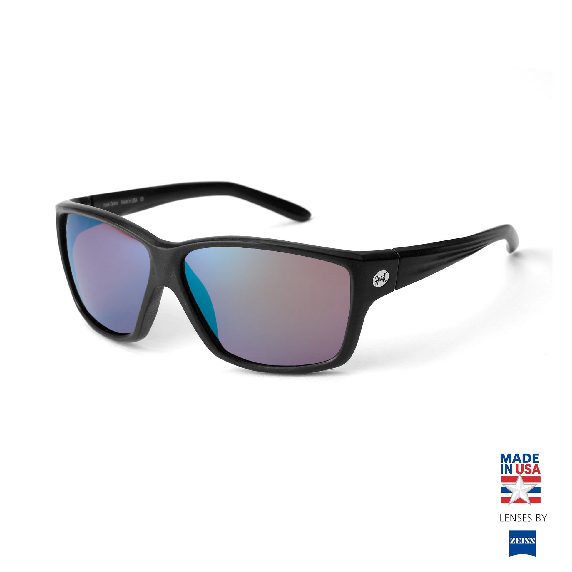 Hook Optics Reef Builder—best polarized sunglasses for anglers.