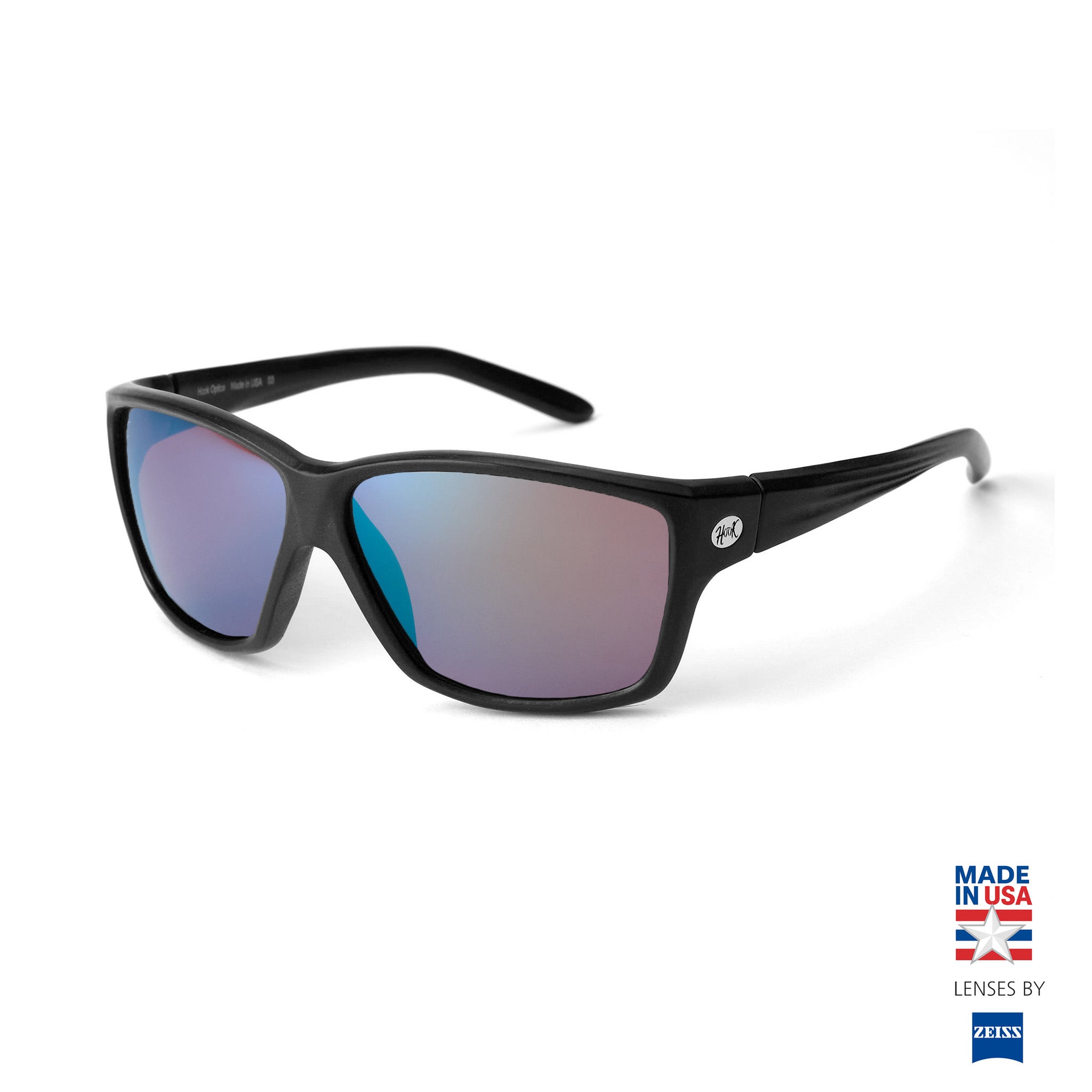 Hook Optics Reef Builder—best polarized sunglasses for anglers.