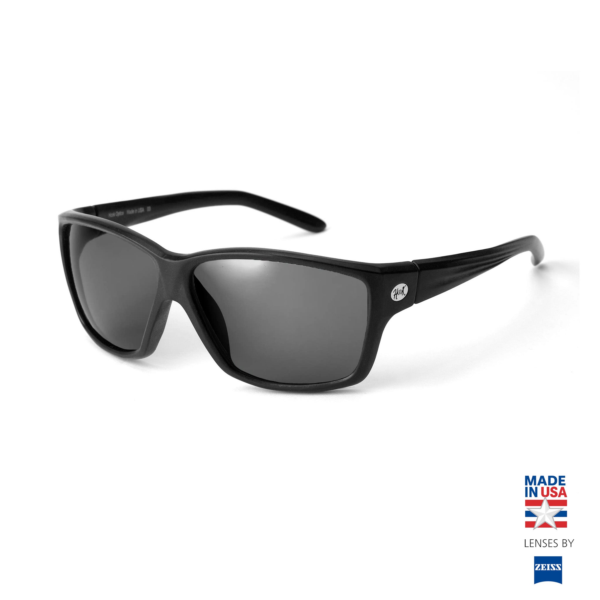 Best Polarized Sunglasses | Reef Builder – Made in USA – Hook