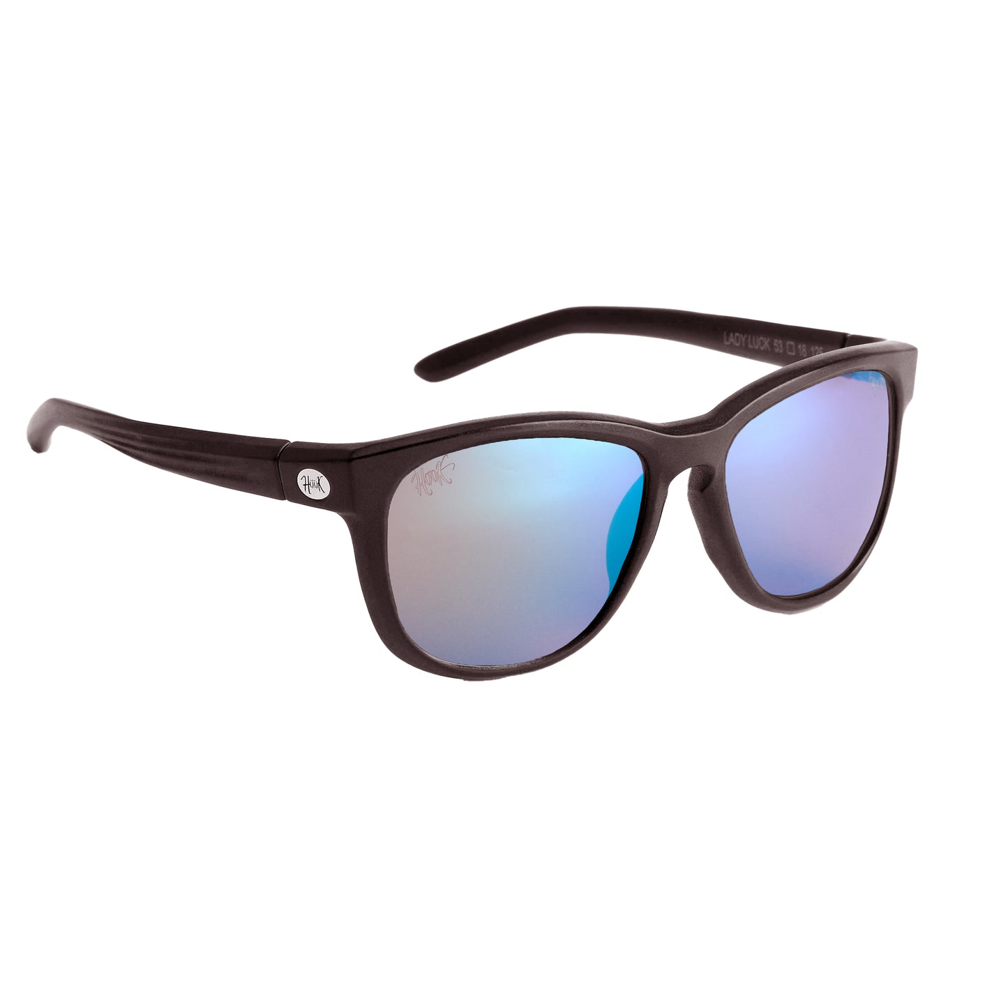 Made in the USA Lady Luck - Polarized Sunglasses - Hook sunglasses