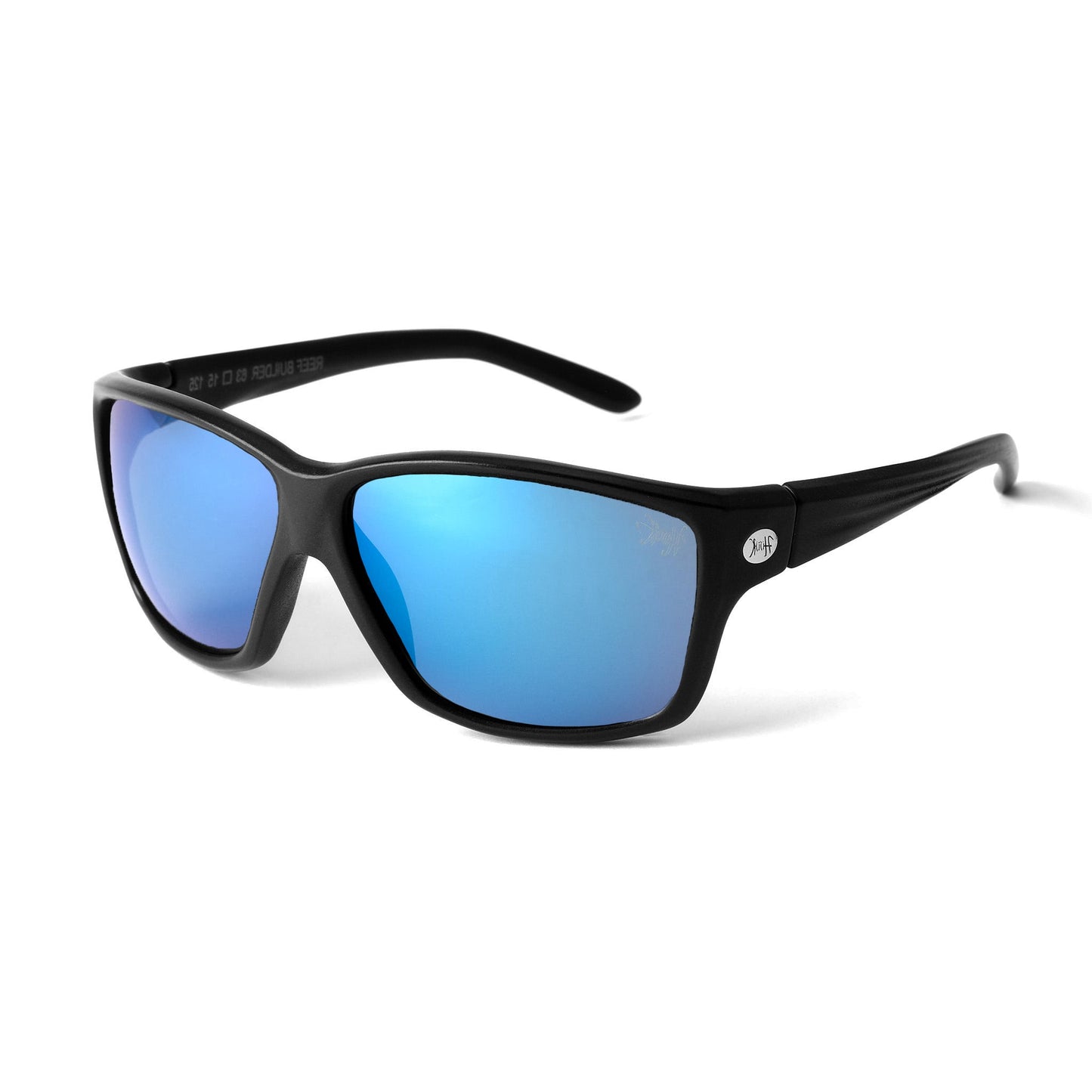 Made in the USA Reef Builder - Polarized Sunglasses - Hook sunglasses