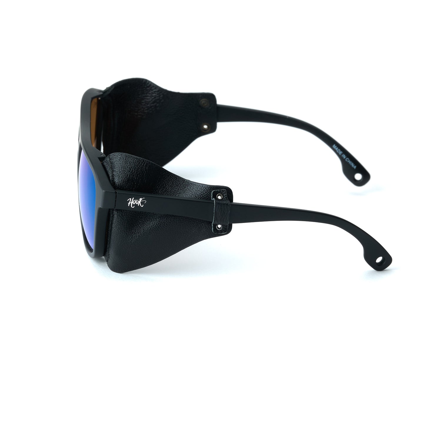 305 Glacier Polarized fishing sunglasses with side guards