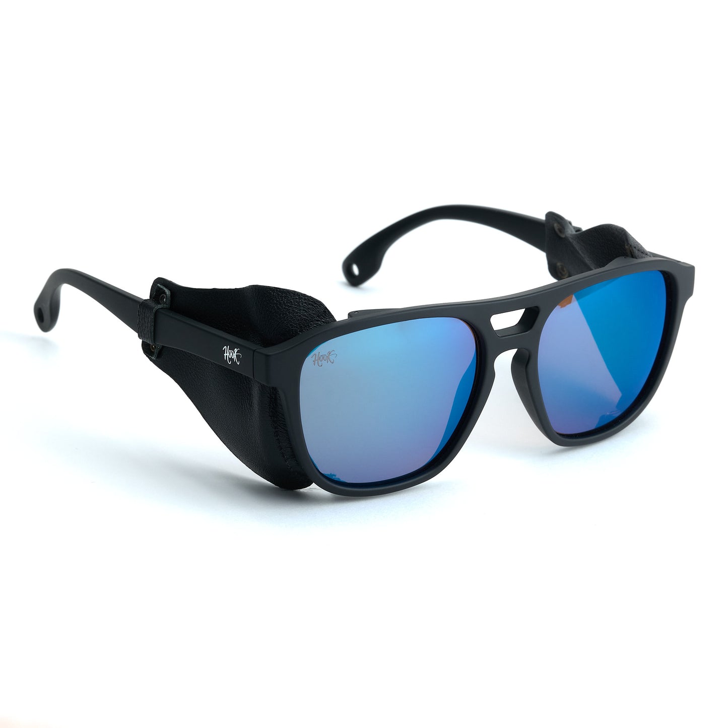 305 Glacier Polarized fishing sunglasses with side guards