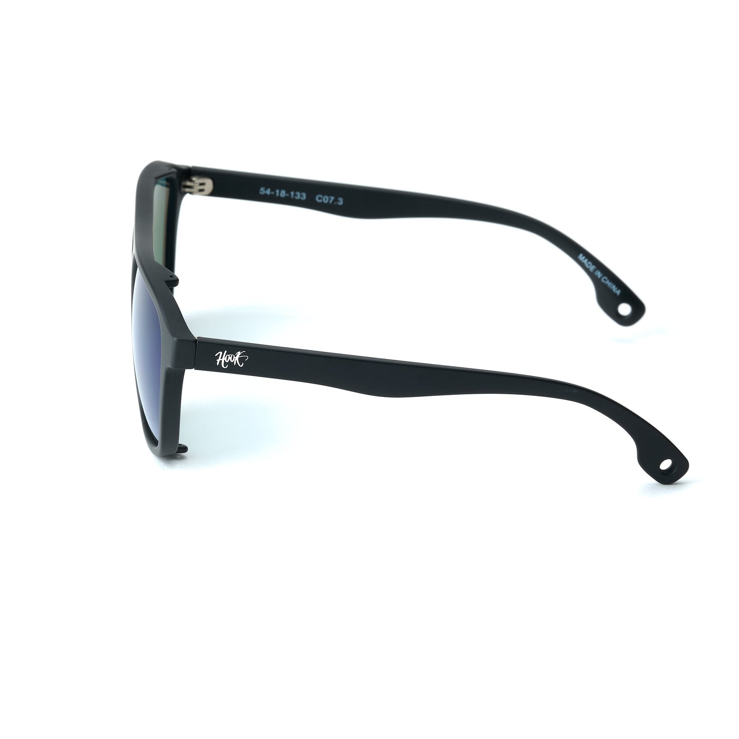 305 Glacier Polarized fishing sunglasses with side guards