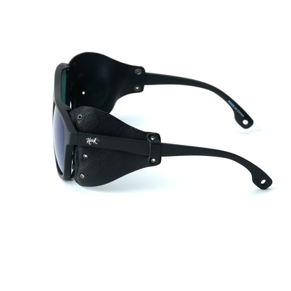 305 Glacier Polarized sunglasses with side guards for fishing