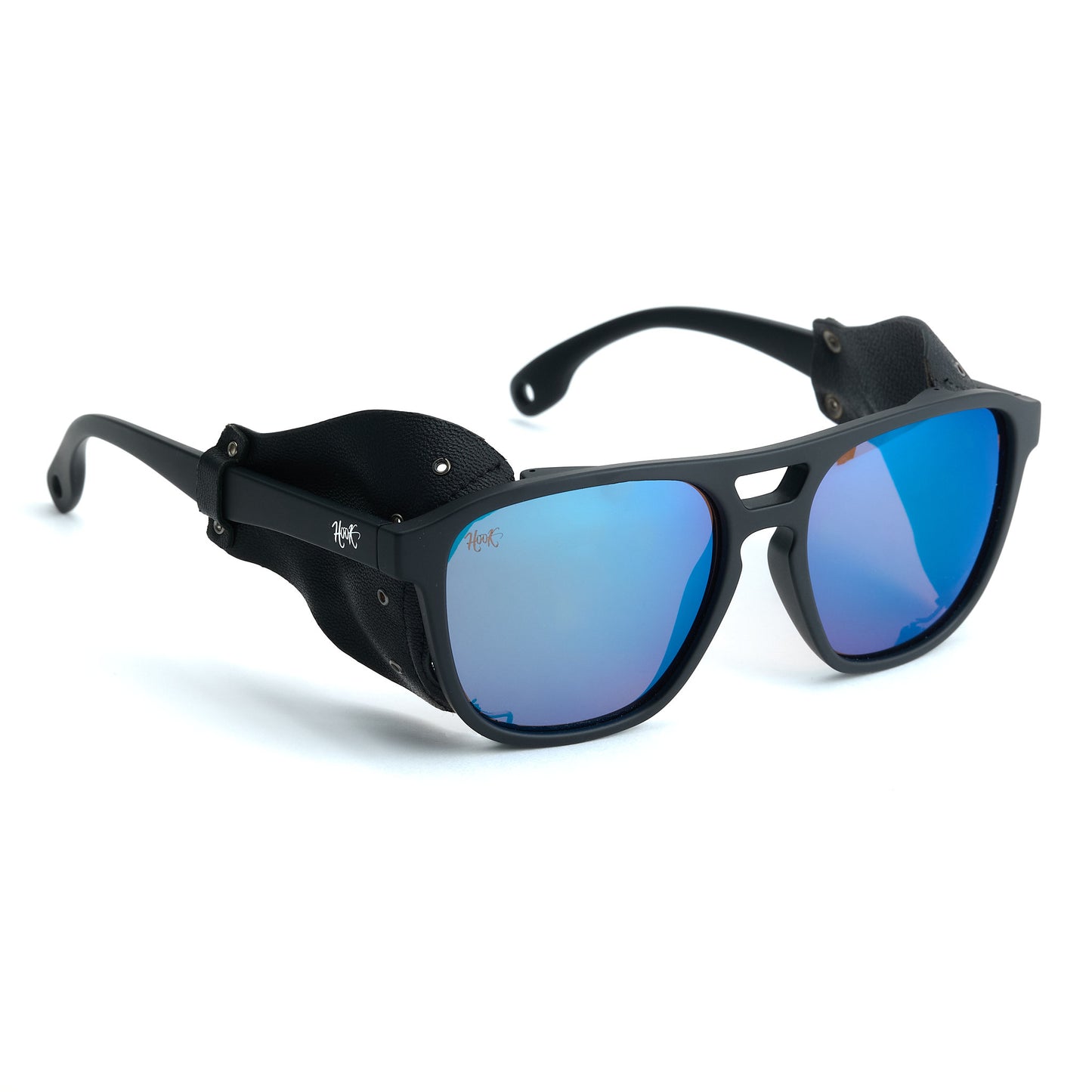 305 Glacier Polarized fishing sunglasses with side guards