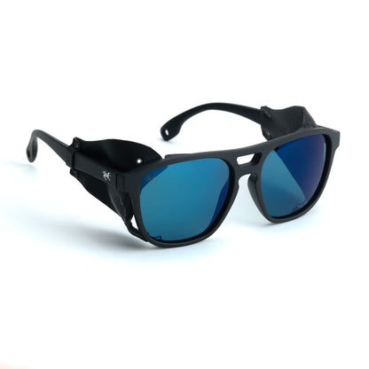 305 Glacier Polarized sunglasses with side guards for fishing