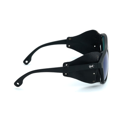 305 Glacier Polarized sunglasses with side guards for fishing