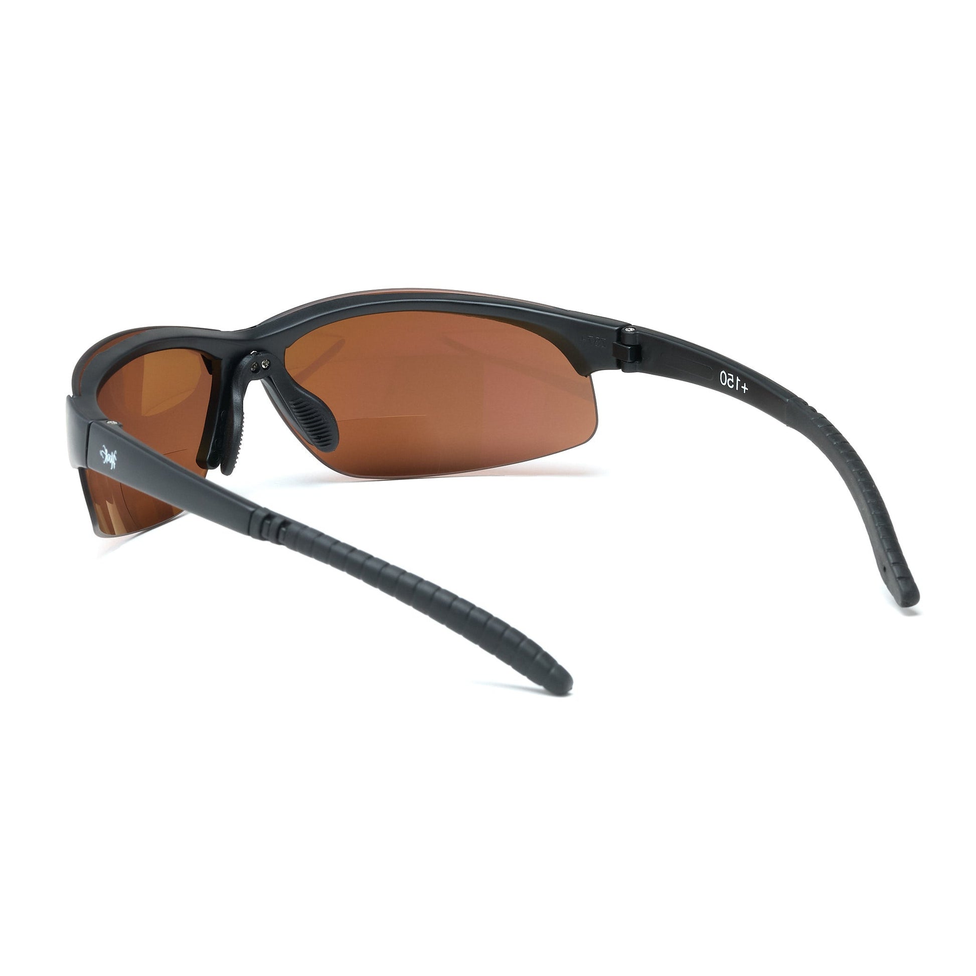 KNOT TY'ER Polarized BiFocal - Hook sunglasses-Perfect for anglers needing clarity, precision, and all-day comfort.