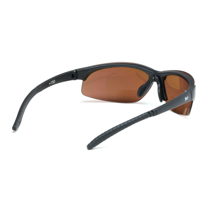 KNOT TY'ER - Polarized BiFocal - Hook sunglasses