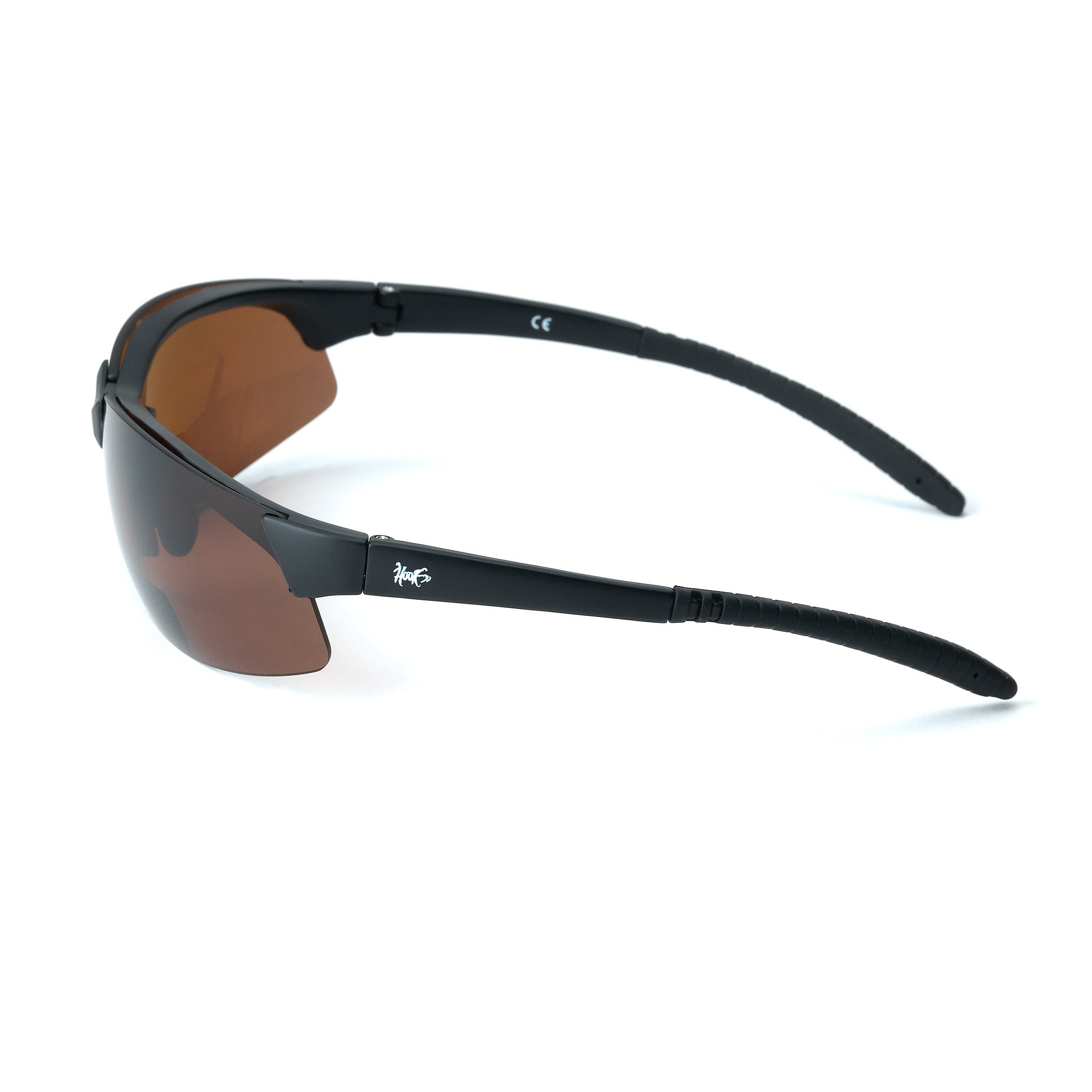The Knot Ty’er polarized bifocal sunglasses deliver glare-cutting clarity, built-in magnification.