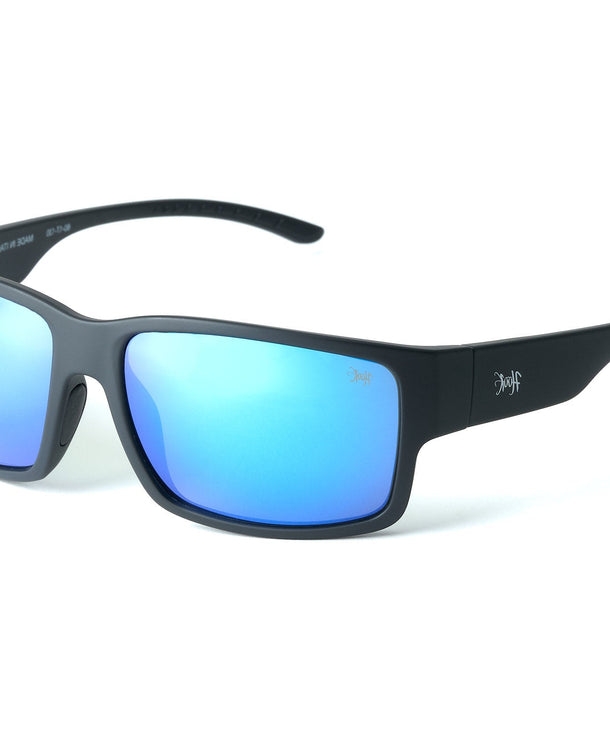 Billfisher polarized sunglasses providing sharp vision for tournament anglers.