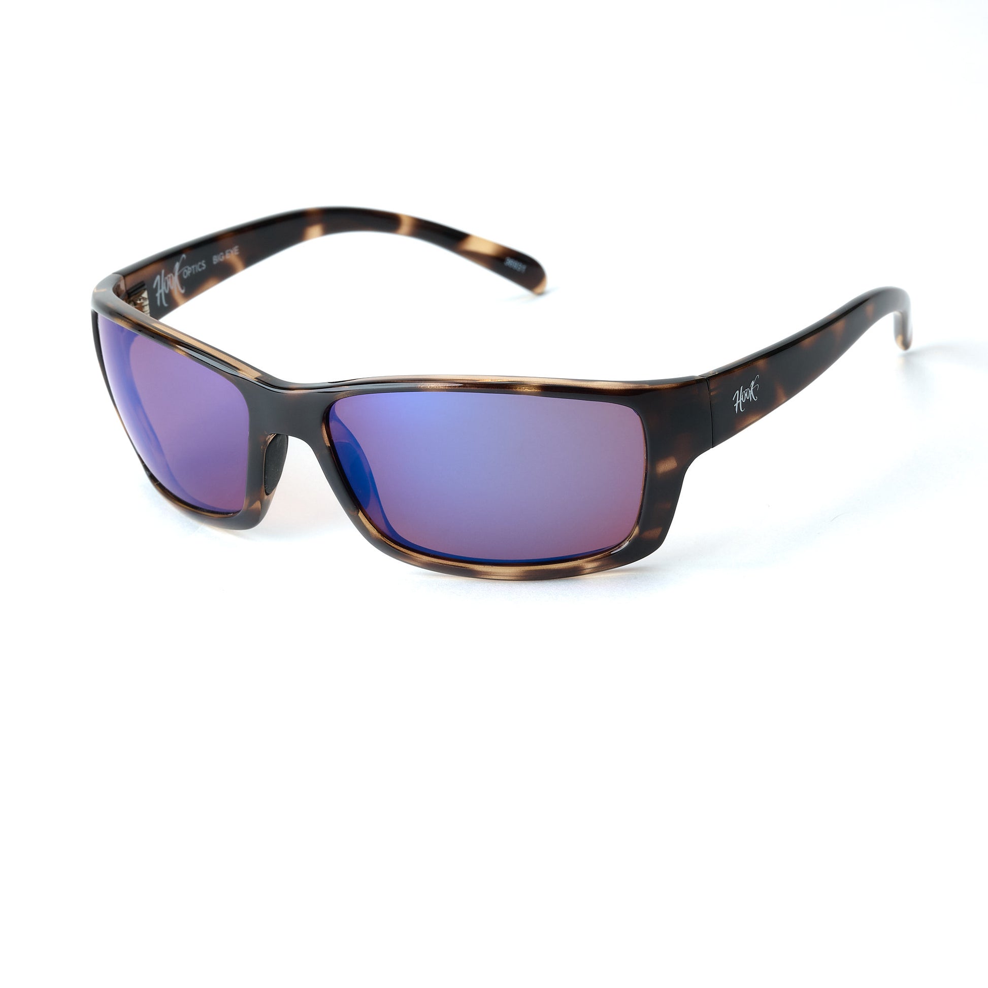See sharper and fit better with Big Eye polarized sunglasses built for bigger faces. Hook optics best sunglasses