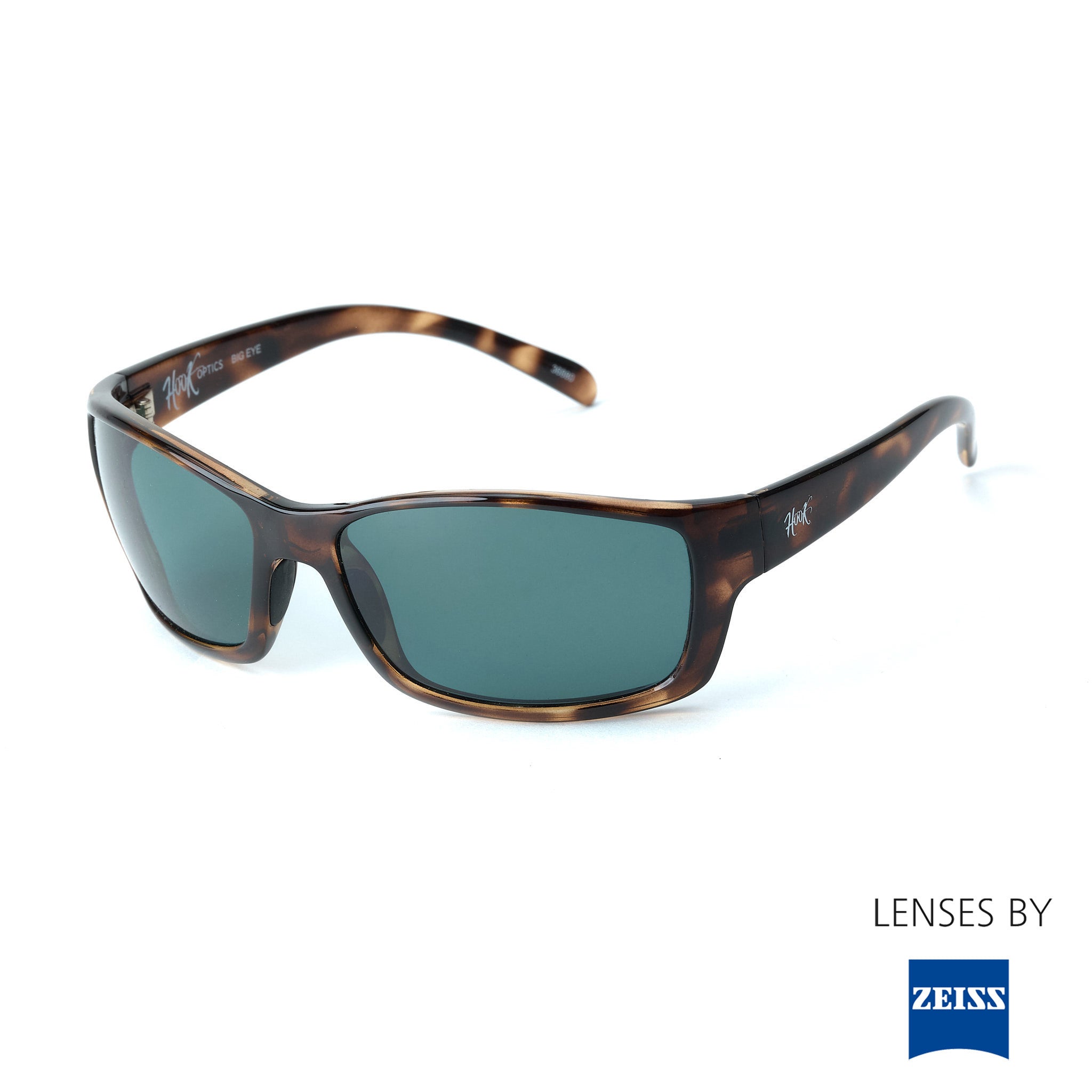 See sharper and fit better with Big Eye polarized sunglasses built for bigger faces. Hook optics best sunglasses