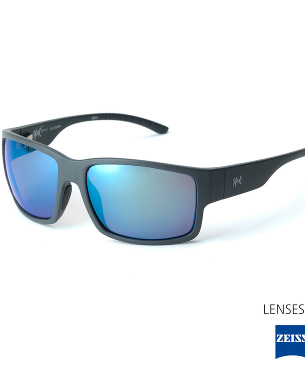 Precision Billfisher fishing sunglasses eliminating glare for better visibility.