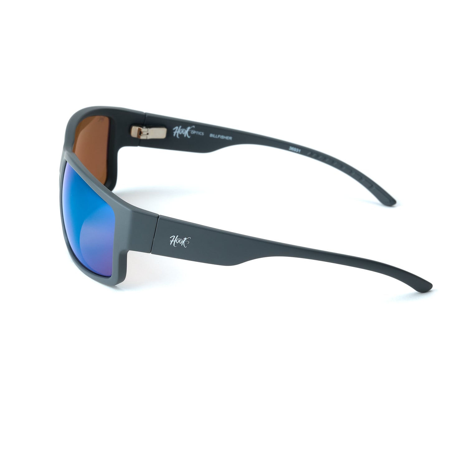 BILLFISHER Polarized Sunglasses - Hook sunglasses