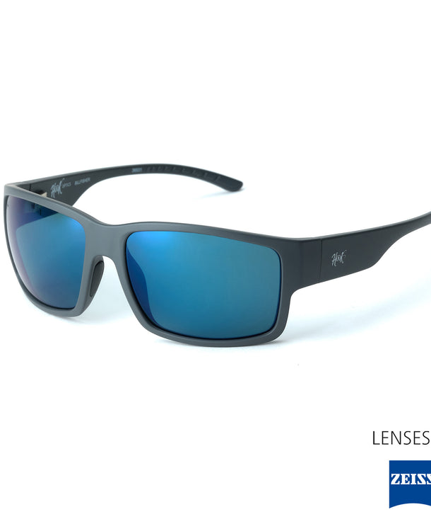 Hook Optics Billfisher polarized shades designed for serious watermen.
