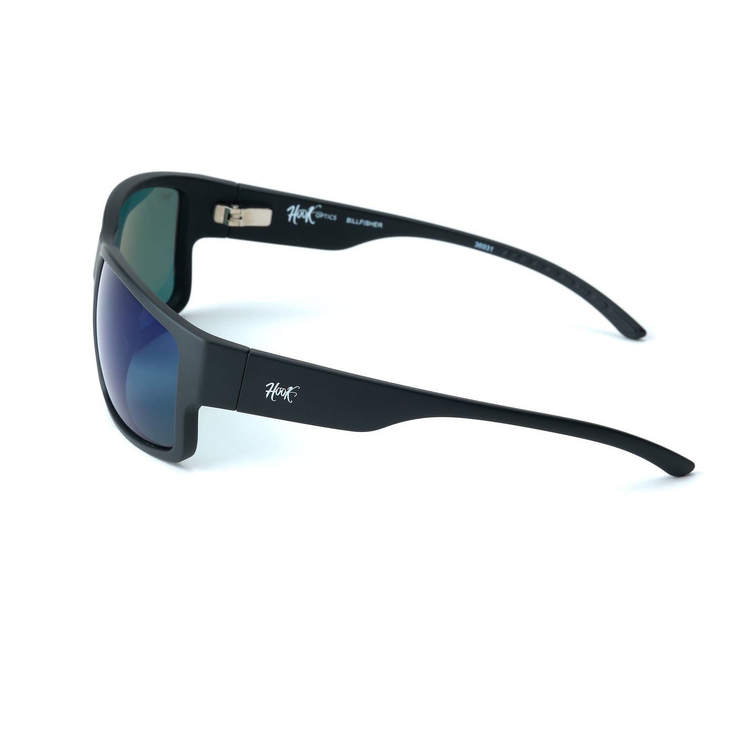 BILLFISHER - Polarized Sunglasses - Hook sunglasses