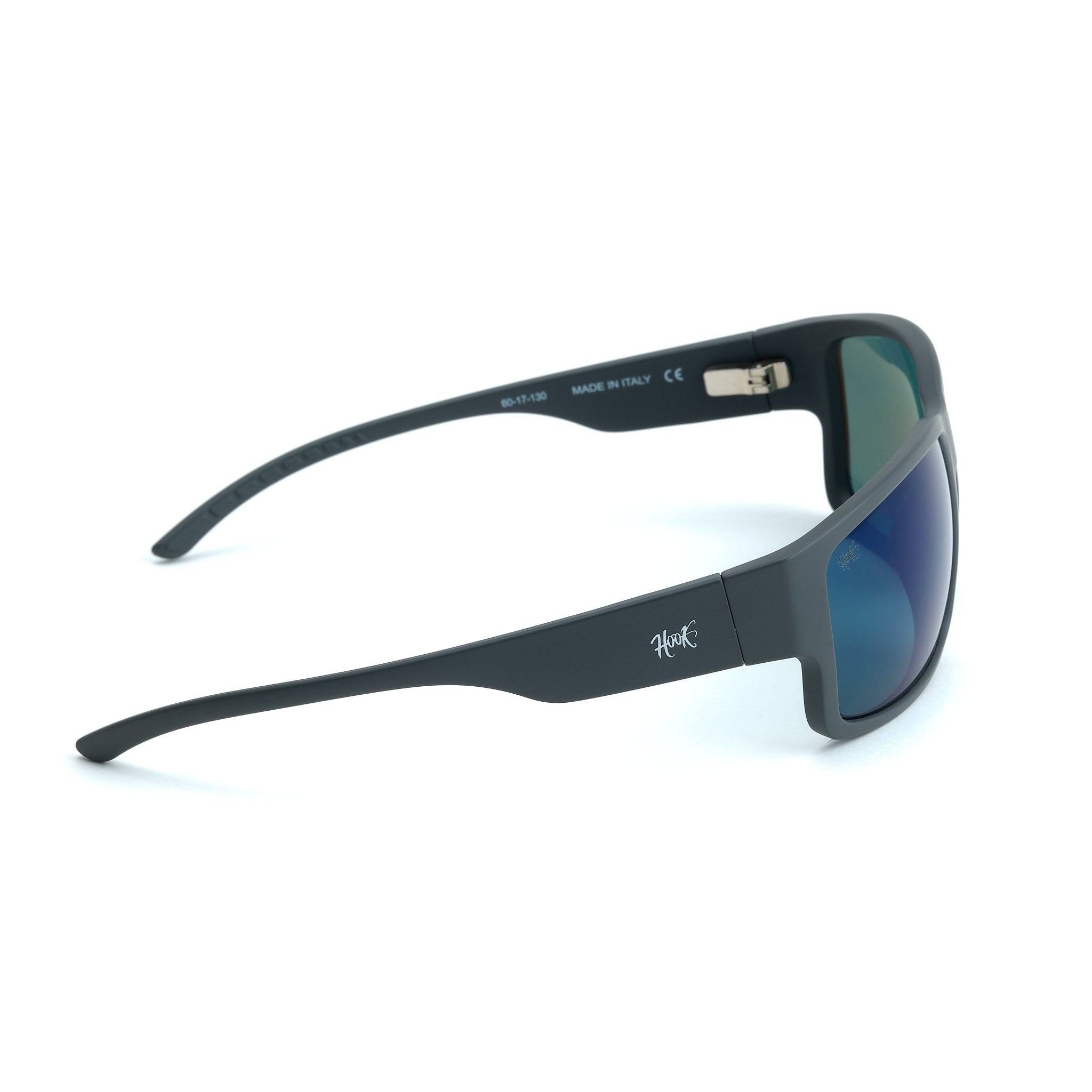 Billfisher polarized sunglasses offering full wrap protection and UV blocking.